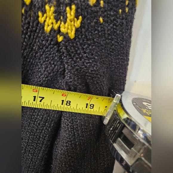 NWT Free People Women's Scotland Sweater Mini Dress - Picture 5 of 7